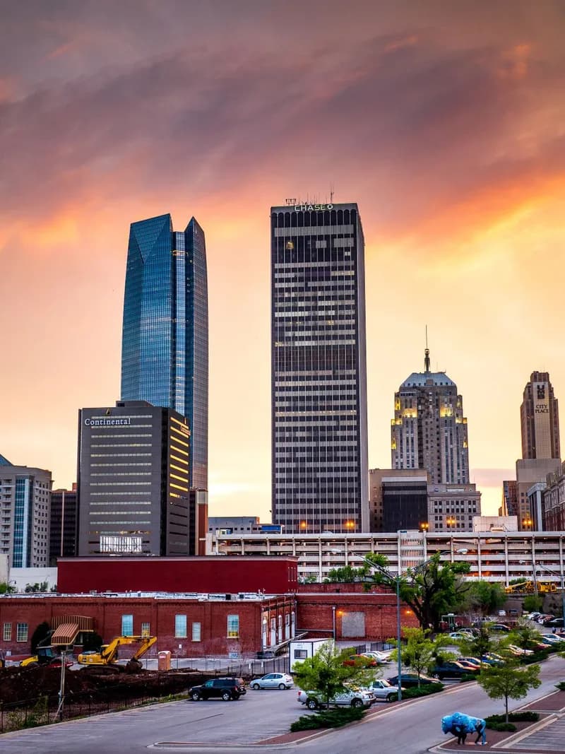 Oklahoma City