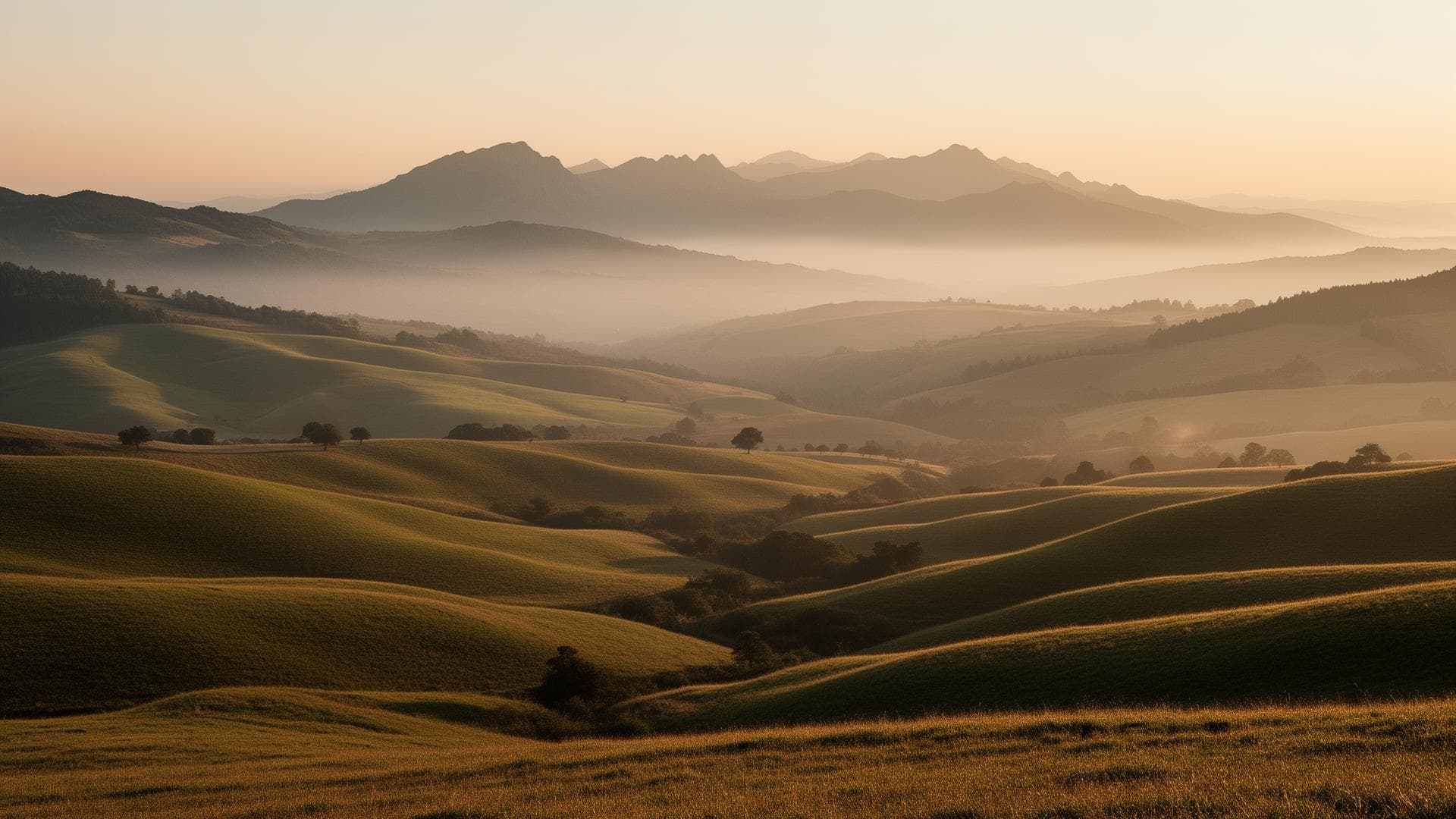 Scenic landscape
