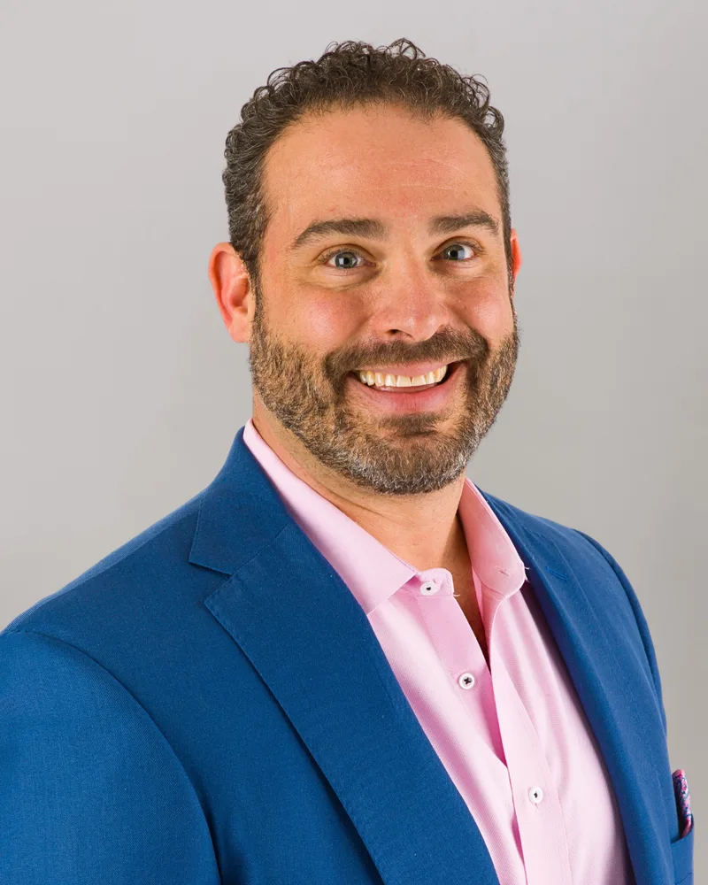 Aaron Grossman, Founder at Luvo Healthcare
