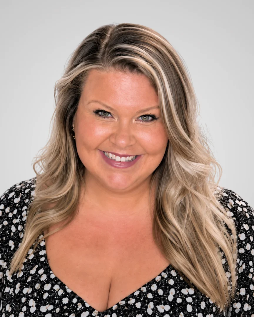 Allie Munch, Head of Talent Success at Luvo Healthcare