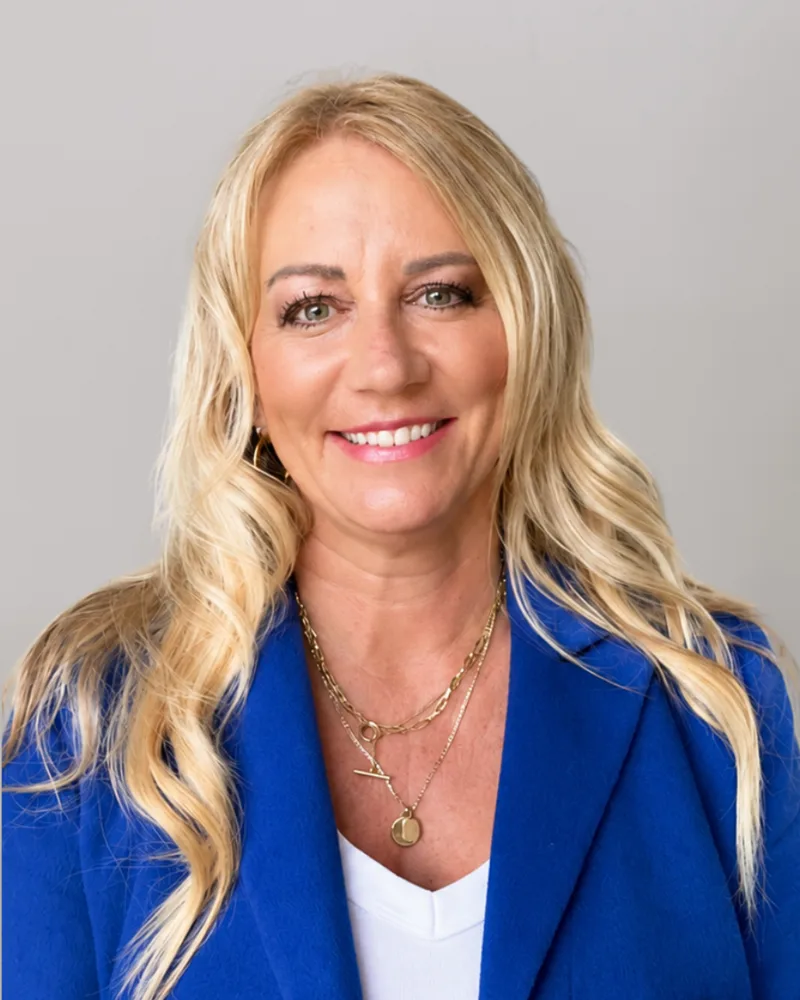 Bridget Weber, Chief Operating Officer at Luvo Healthcare