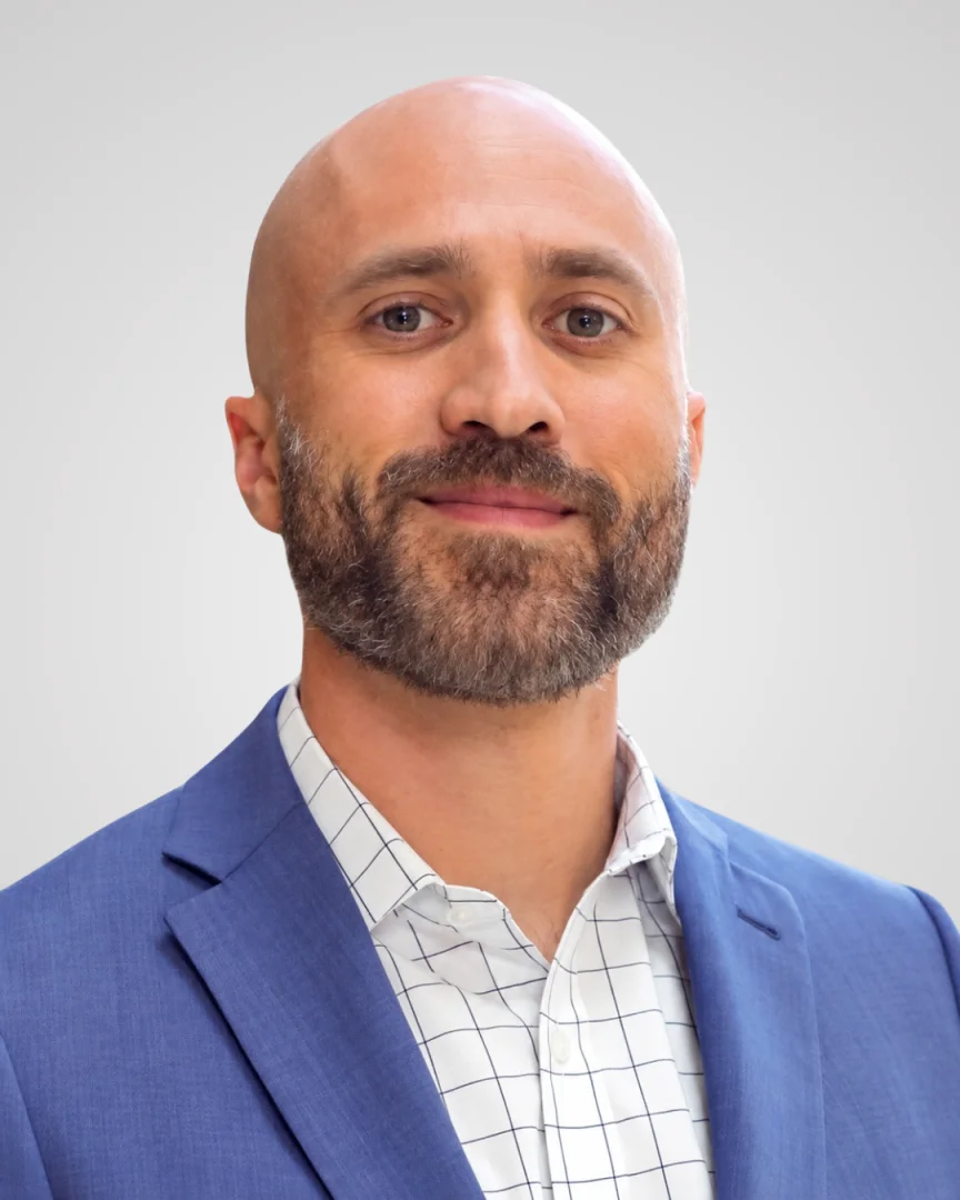 Jordan Hendricks, Talent Success Manager at Luvo Healthcare