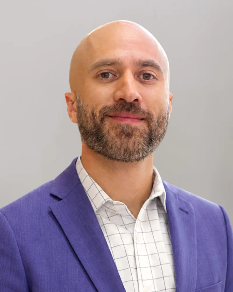 Jordan Hendricks, Talent Success Manager at Luvo Healthcare
