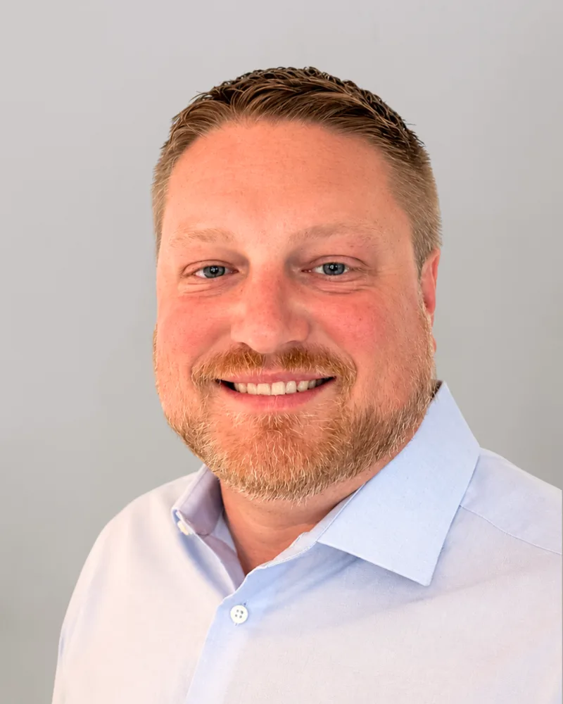 Mitchell Anderson, Talent Success Manager at Luvo Healthcare