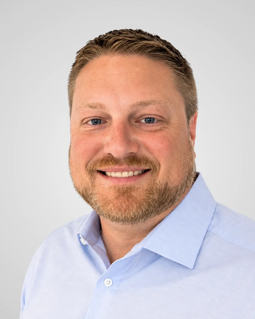 Mitchell Anderson, Talent Success Manager, PTA at Luvo Healthcare