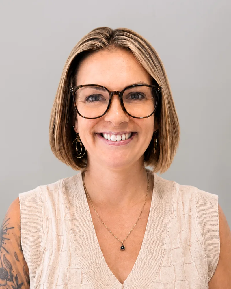 Sam Kruse, Talent Success Manager at Luvo Healthcare
