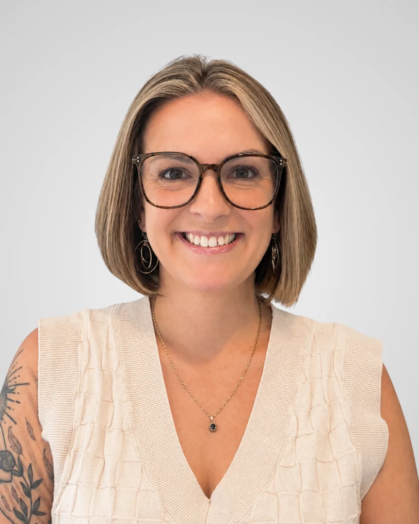 Sam Kruse, Talent Success Manager at Luvo Healthcare