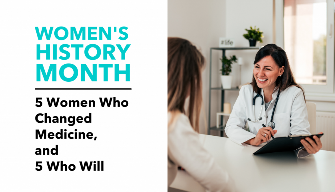 un-pinked WOMEN'S HISTORY MONTH