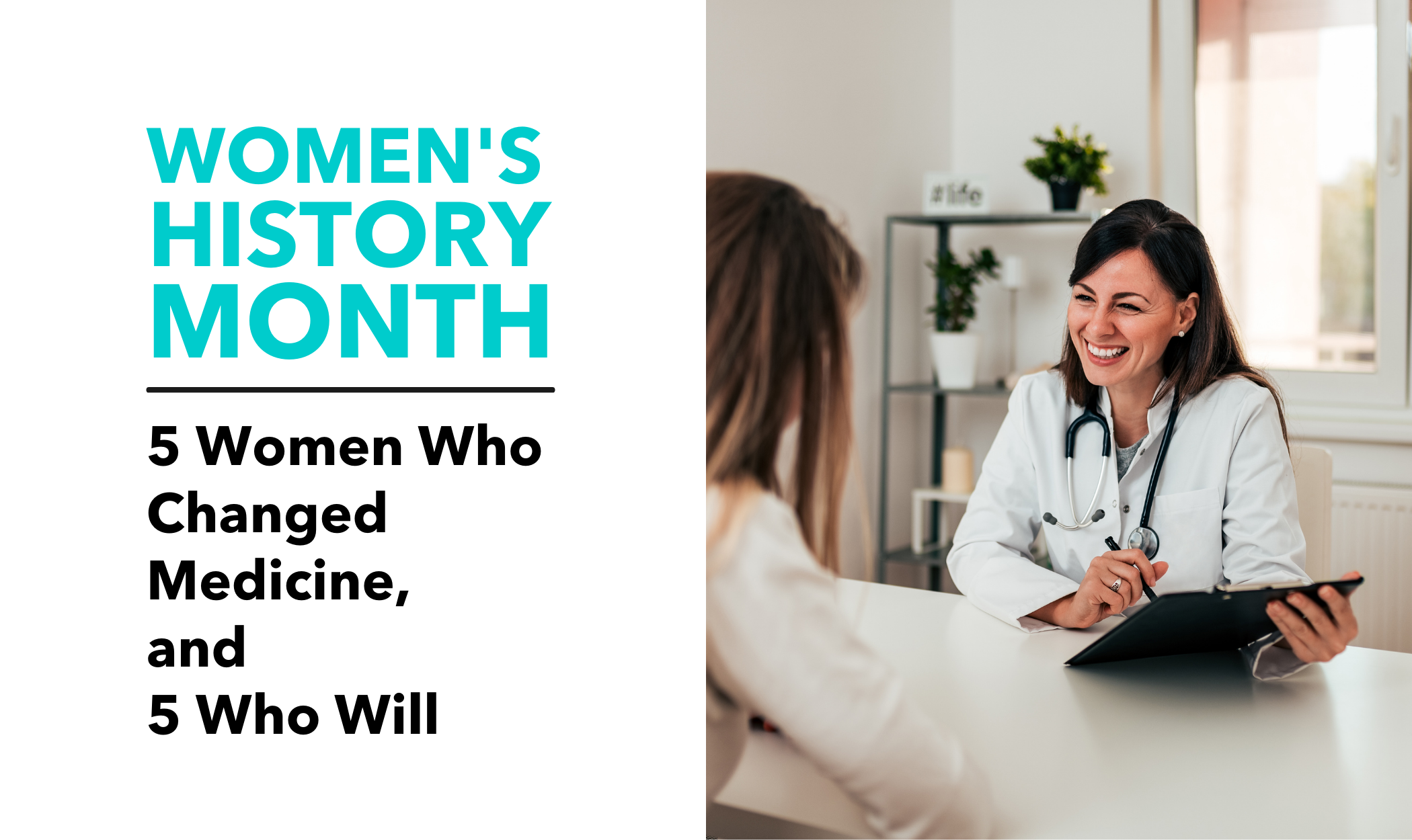 un-pinked WOMEN'S HISTORY MONTH