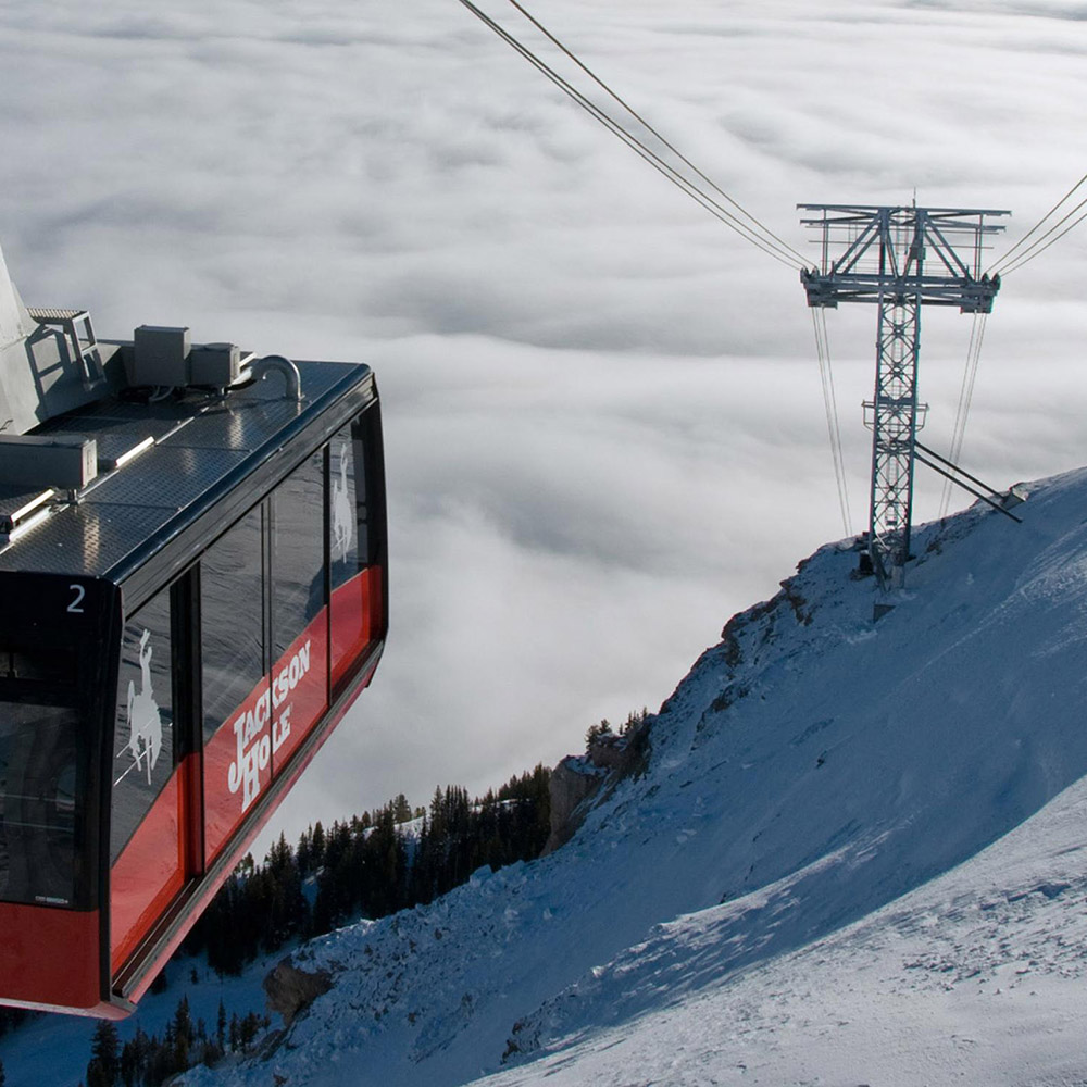 Travel Assignment Jackson Hole Wyoming