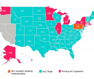 Nurse Compact License guide 2023