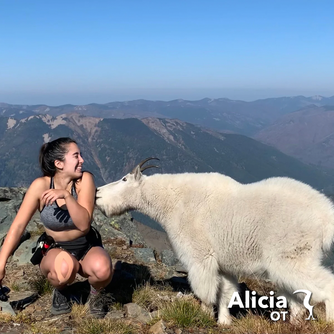 Travel Occupational Therapist Alicia