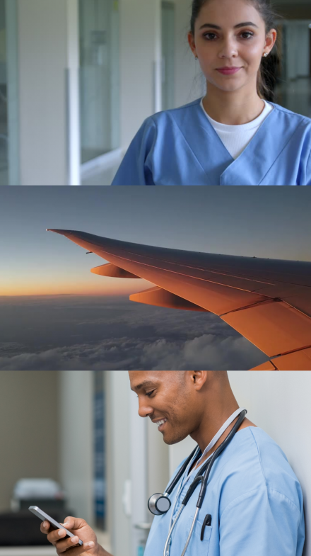 Taking a Travel Assignment